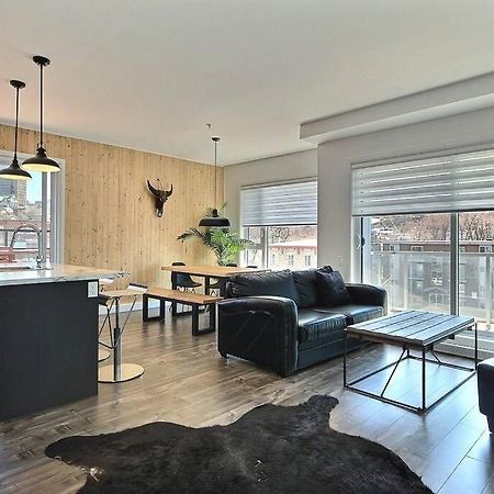 K-417 / Parking & Gym - Private Balconies Apartman Québec Kültér fotó