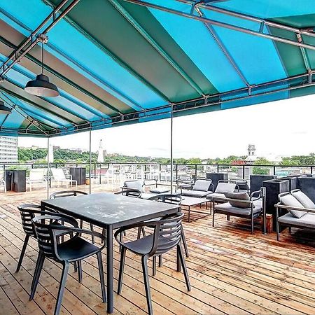 K-417 / Parking & Gym - Private Balconies Apartman Québec Kültér fotó